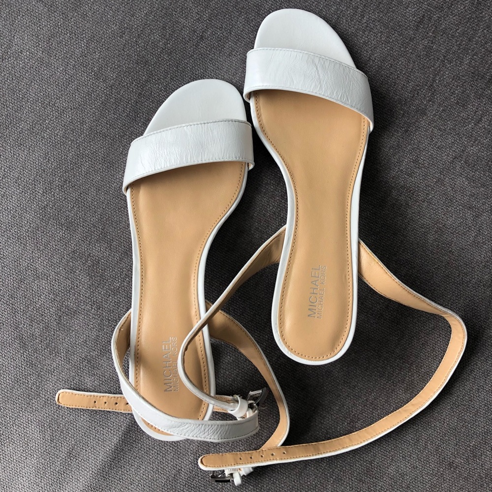 Michael Kors strap sandals 2-inch heel